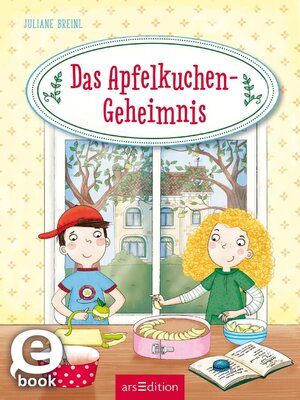 cover image of Das Apfelkuchen-Geheimnis